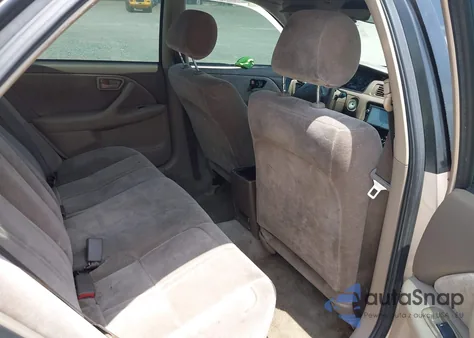 1998 Toyota Camry Le from USA, damaged, VIN 4T1BG22K8WU280178